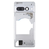 For Google Pixel 7 Pro Front Housing LCD Frame Bezel Plate